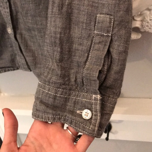 Long Sleeved Button Up! - Picture 2 of 4